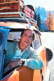 The clark griswold (chase) family of suburban chicago embarks on a westward crosscountry vacation via car to the renowned wally world. ridiculous and hysterical misadventures, including a falling asleep at the wheel sequence and. New Look At National Lampoon S Vacation Vanity Fair