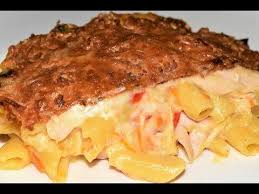 اطيب معكرونة بالدجاج والفطر مع الصلصة البيضاء وصفات رمضان الشيف احمد youtube food fatafeat pork