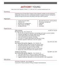 Professional Office Assistant Resume Examples Administrative Livecareer Skills For Job Resume Skills For Office Job Resume Professional Cover Letter Sample For Resume Professional Resume Examples Resume Writing Free Resume Cover Letter Examples