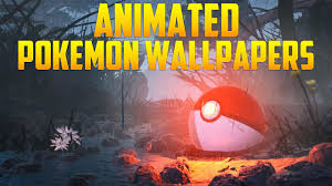 Check spelling or type a new query. Best Pokemon Animated Wallpapers For Wallpaper Engine Youtube