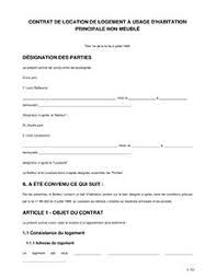 We did not find results for: Contrat De Location Vide Modele Bail Non Meublee A Imprimer
