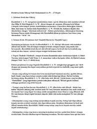Isra' mi'raj itu sebetulnya bertujuan membawa rasulullah ke satu posisi yang paling tinggi untuk memahami betapa dahsyatnya yaitu untuk memotivasi rasulullah. Peristiwa Israk Mikraj Nabi Muhammad S