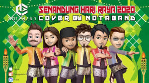 Alangkah girangnya di hari yang mulia kita semua berhari raya dengan hati ikhlas zahir batin sekata selamat hari raya. 6 89 Mb Senandung Hari Raya 2020 Cover By Notaband Download Lagu Mp3 Gratis Mp3 Dragon