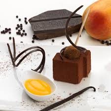 Chocolat Araguani En Chaud Froid Noyau Coulant Arts Gastronomie Gastronomie Alimentation Desserts Fantaisie