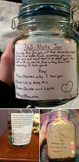 It is 365 daily inspirations for winning the battle of the mind. It S A Very Sweet Gift To Put Your Handwritten 365 Notes In A Jar Weihnachtsgeschenke Selbst Machen Susse Geschenke Weihnachtsgeschenke Ideen