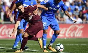 This is the match sheet of the laliga game between fc barcelona and getafe cf on feb 15, 2020. Vorschau Fc Getafe Fc Barcelona Debut Fur Murillo