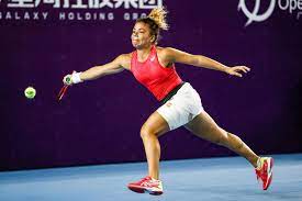 Tennis profile for jasmine paolini: Jasmine Paolini Tennis Magazin