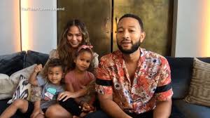 Earlier this year, the model revealed on twitter that the single embryo she has. John Legend And Chrissy Teigen Expecting Third Child Video Abc News