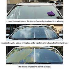 Glass Marks Remover Nalai Co Car Coating Car Windshield
