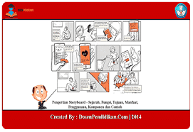 Contoh rancangan script film dokumenter. Pengertian Storyboard Tujuan Manfaat Komponen Dan Contoh