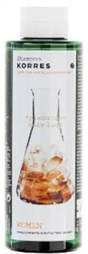This is a review of a hair dye from korres without ppd or ammonia, parabens or silicons! Korres Anti Hair Loss Tonic Shampoo Glamot Com