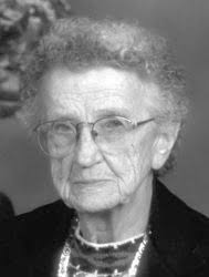 Mary Margaret Huffman Kauffman (1919-2010)