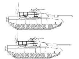The m1 abrams is named after the late general creighton w. M1a1 Abrams Tank Coloring Picture By Steven S Social Studies Tpt