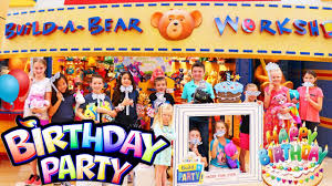 We did not find results for: Build A Bear Workshop Birthday Party With 14 Kids Kids Toys Youtube