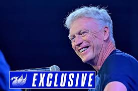 David Moyes sets Everton supporters Hill Dickinson Stadium challenge