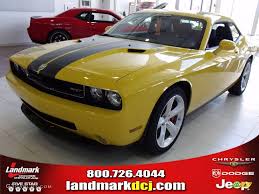 Image result for Detonator Yellow 2010 Challenger