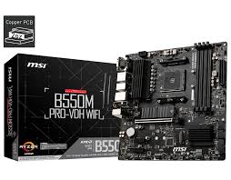 32gb patriot 3600cl17 / 32gb corsair lpx 3200cl16 / 16gb lpddr4x: B550m Pro Vdh Wifi