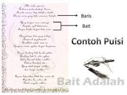 Check spelling or type a new query. Bait Adalah Contoh Puisi 3 Bait 4 Bait 5 Bait 6 Bait