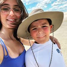 There's nothing quite like 4th of July at the beach. 🇺🇸🌟 #Family  #Happy4thOfJuly #SeabrookBeach #HappyBirthdayAmerica #AmericanProud