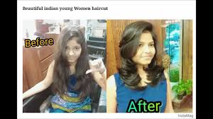Beautiful Indian Young Women Haircut Long To Short Haircut Haircut Expert By Shyama S Makeover Youtube beautiful indian young women haircut long to short haircut haircut expert by shyama s makeover