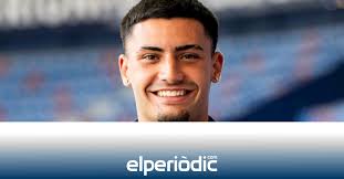 Brandon Yarce y Ethan Sabater, nuevas caras para el Atlético Levante UD