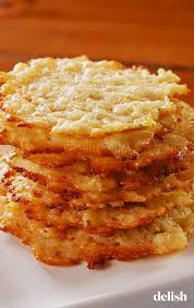 These Cauliflower Chips Taste Exactly Like Cool Ranch Doritos Get The Recipe At Delish Com Recipe Easy Easyrecipe Recipes Keto Recipes Easy Healthy Snacks