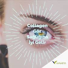 Collagen Goz Sagligina Iyi Gelir Goz Sagligini Korumasi Ile Dikkat Ceken Kolajen Kornea Sagligi Uzerinde Koruyucu Bir Etkiye Sahip Www Kolajen Saglik Gozler