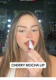 Cherry Mocha Lip Combo