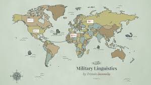 Military Linguistics By Tristan Donnelly On Prezi