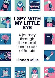 Book Review Of I Spy With My Little Eye Books Nonfiction Books Moral Compass