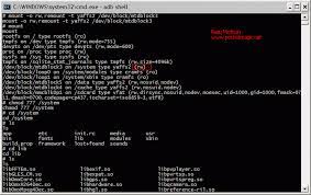 Write On The Android Read Only File System Pocketmagic