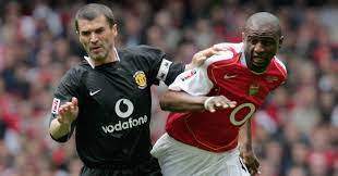 Highbury tunnel fight & story behind the bitter rivalry. Keane Names Arsenal Ace Leeds Duo France Great As Hardest Opponents