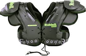 Riddell Surge Youth Football Shoulder Pads