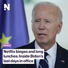 As the race for the White House heats up, here's what Joe Biden is up to.  𝐑𝐄𝐀𝐃: https://buff.ly/3CiS74D