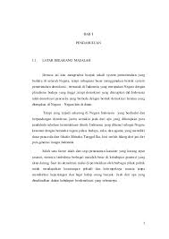 1 Bab I Pendahuluan 1 1 Latar Belakang Masalah Dewasa Ini Kita Mengetahui Banyak Sekali System Pemerintahan Yang Ber Personalized Items Design Person