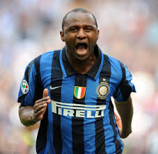His name was patrick vieira and, together with his new manager, the midfielder went on to reshape the complexion of the club, embarking on a journey to two domestic doubles and an historic unbeaten premier league campaign. Photo Inter Wish Former Nerazzurri Midfielder Patrick Vieira A Happy Birthday