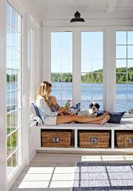 House Tour Lake House Effect Michigan Cottage House Interior House Design