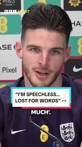 A proud moment for the #Arsenal midfielder ❤️ This is what it means to  Declan Rice to captain #England 🙌 #football #euro2024 #declanrice #gunners  #captain #livingmybestlife #livingthedream #belgium ...