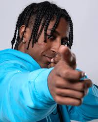 É Ryan Curtiss il nostro nuovo import! Il ricevitore