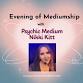 Evening of Mediumship with Nikki Kitt event image