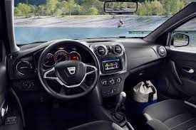 Fiche technique dacia sandero 2018. Fiche Technique Dacia Sandero Stepway 0 9 Tce 90 2017