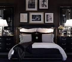 Maybe you would like to learn more about one of these? Calm And Elegant Nuance Black White Bedroom Ideas White Bedroom Design Masculine Bedroom Design Home Bedroom