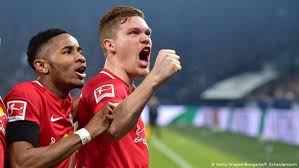 Draws are no good for. Bundesliga Leipzig Hot On Bayern S Heels After Champions Performance At Schalke Sports German Football And Major International Sports News Dw 22 02 2020