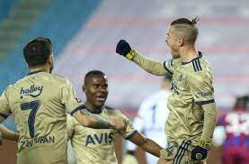 Maybe you would like to learn more about one of these? Stunning Late Pelkas Goal Gives Fenerbahce Win Against Trabzonspor Daily Sabah