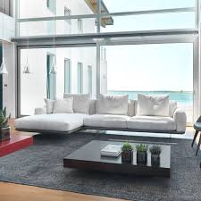 With sofa beds, you get to two kinds of furniture for the price of one. Corner Sofa Smart Gyform Contemporary Fabric Leather