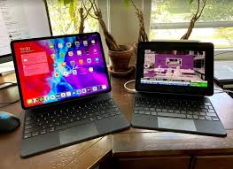 Apple S New Magic Keyboard Will Change How You Work On Your Ipad Pro Cnbc In 2020 Ipad Pro Ipad Pro Reviews Apple New