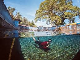Semoga makalah ini dapet membatu pembaca untuk lebih. Batang Tabik Pemandian Alam Yang Masih Bertahan Backpacker Jakarta