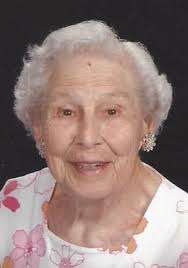 Lucile M Ogden Obituary