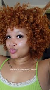 Transform Your Curls: Little Orphan Annie Style