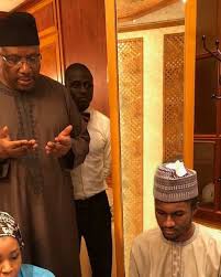 Preparations for the planned wedding of president muhammadu buhari's son, yusuf buhari, have started in earnest. Yusuf Buhari Returns To Nigeria From Medical Treatment Abroad Premium Times Nigeria
